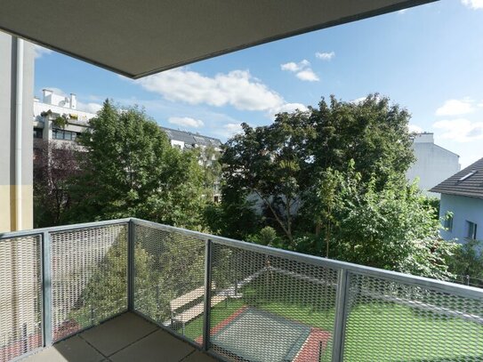 Josef-Kutscha-Gasse - 2 Zimmer Neubau mit 7,66m2 Balkon