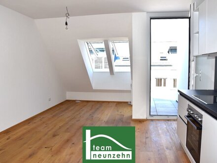 STREBERSDORF – LIVING! MODERNER NEUBAU IN GRÜN-RUHELAGE VON STREBERSDORF! PERFEKTE GRUNDRISSE. - WOHNTRAUM