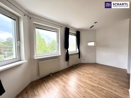 Perfekt aufgeteilte 2-Zimmer Wohnung mit Blick ins Grüne zu vermieten! HIER MUSS MAN SICH WOHLFÜHLEN!