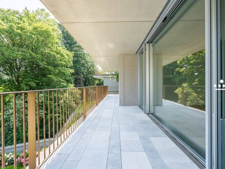 CHIPPERFIELD APARTMENTS: Elegantes Familiendomizil im Herzen Hietzings