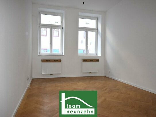Begehrte Wohnung im generalsanierten Altbau zum Top-Preis - ums Eck bei der Meidlinger Hauptstrasse (U4/U6). - WOHNTRAUM