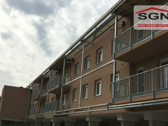 4-Zimmer-Dachgeschosswohnung mit Terrasse in Wiener Neustadt