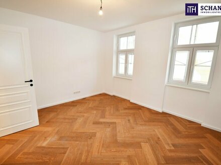 Neuer Preis! Jetzt zugreifen! Perfekt aufgeteilte 2-Zimmer Wohnung! Traumhaft sanierter Altbau + Rundum saniertes Gebäu…