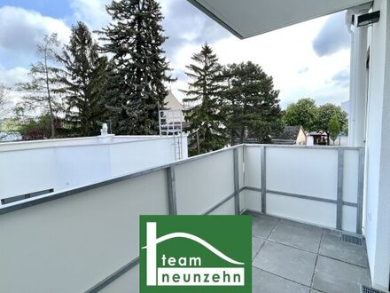 Modernes Wohnen in ruhiger Grünlage mit guter Anbindung. - WOHNTRAUM