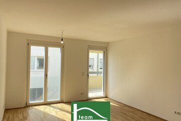 PROVISIONSFREI! Unbefristet wohnen nahe U2 Seestadt in Essling mit Premium-Einbauküche. - WOHNTRAUM