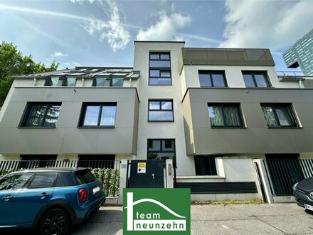 Exklusives Wohnen in Bestlage: 3-Zimmer Wohnung mit Einbauküche, Balkon und Garagenstellplatz!