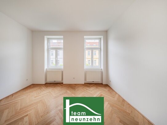 Wohnen in begehrter Lage im schönen Altbau - Stuwerviertel - Nähe Vorgartenmarkt