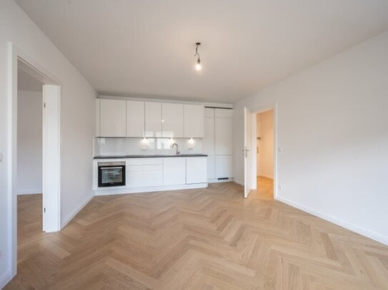 ++NEU++ TOP-sanierte 3-Zimmer Neubau-Wohnung, optimaler Grundriss!