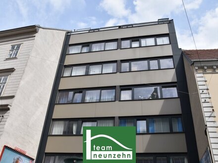 Traumhafte Stadtwohnung -  Bestlage direkt beim 1.Bezirk (Karlskirche, Staatsoper) - befristet vermietet (Nettopreis) -…