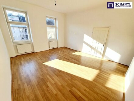 Stark reduziert! Hier will ich leben - Traumhaus! Frisch renovierte 2-Zimmer in TOP Lage in 1150 Wien! Beste Infrastruk…