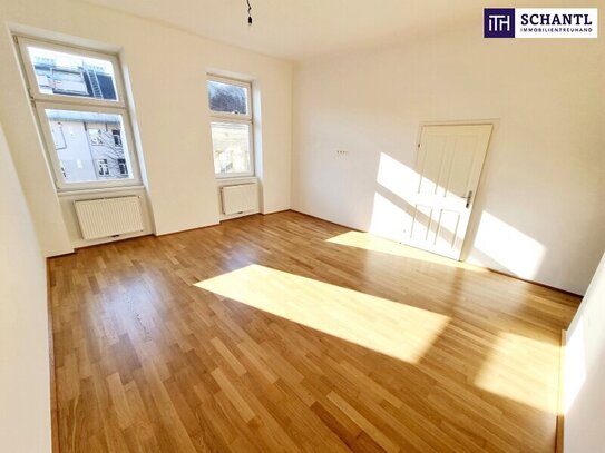 Stark reduziert - jetzt zugreifen! Hier will ich leben - Traumhaus! Frisch renovierte 2-Zimmer in TOP Lage in 1150 Wien…