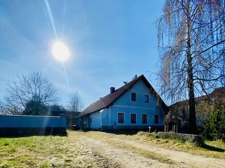 Renovierungsbedürftiges Einfamilienhaus mit viel Potenzial!