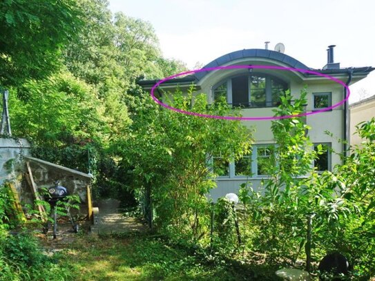 Gepflegte Dachgeschoßwohnung mit Terrasse in Grünlage in Neuwaldegg