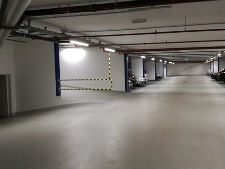 Walcherstraße: Garagenstellplatz ab sofort zu vermieten!