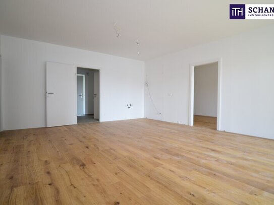 Exklusive Erstbezug: Moderne 4-Zimmer Wohnung mit Balkon, Stellplätzen und hochwertiger Ausstattung in Kalsdorf!