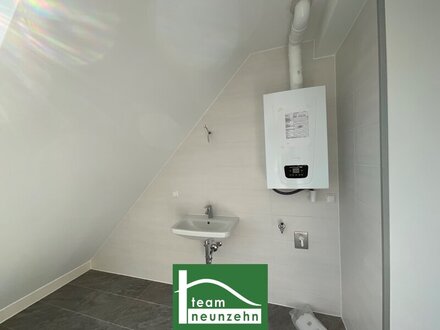 ACHTUNG BIETERVERFAHREN! 1140 Wien, Märzstraße 156. Modernes Wohnen im Dachgeschoss in zentraler Lage mit guter Anbindu…