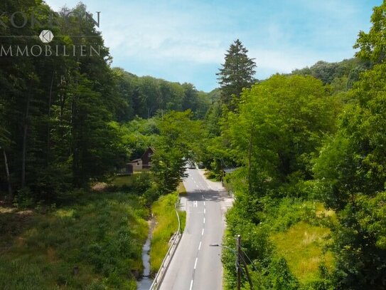 Sonniges Baugrundstück in Klosterneuburg, Gesamtfläche 933 m², Eigengrund!