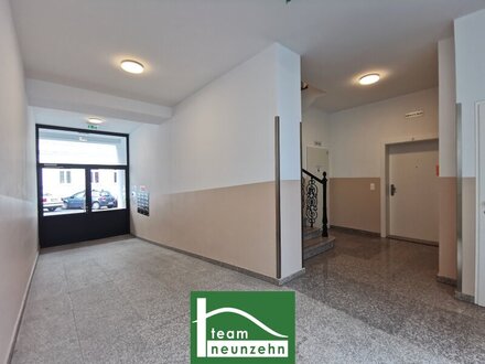 WEITBLICK über Wien mit 2 Terrassen! 4-Zimmer-Maisonette im renovierten Altbau nahe U3 Ottakring. - WOHNTRAUM
