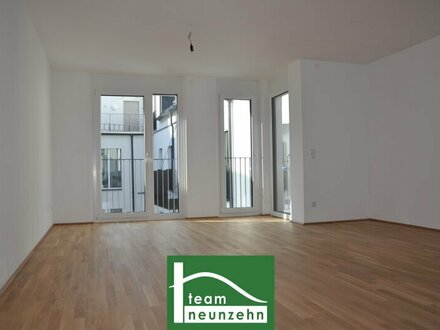 Big City Life! Westseitige Balkonwohnung im Erstbezug Neubau in gehobener Lage! Nähe U5&U6 - JETZT ANFRAGEN