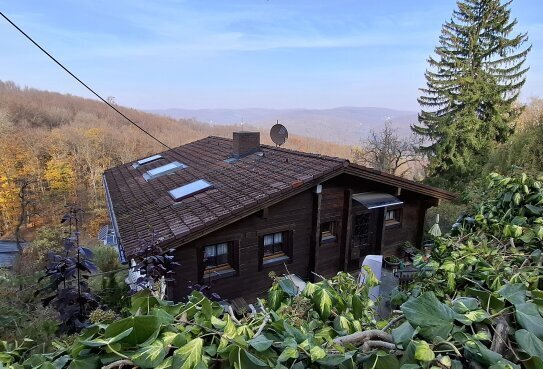 PARADIESISCH - EINFAMILIENHAUS in traumhafter Aussichtslage