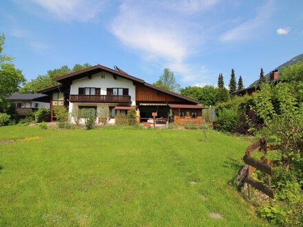 Charmantes Landhaus - Traumhafte Ruhelage in Großgmain!