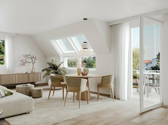 Ihr neues Zuhause – Perfekt geschnittene 2 Zimmer-Gartenwohnung - Provisionsfrei für den Käufer!