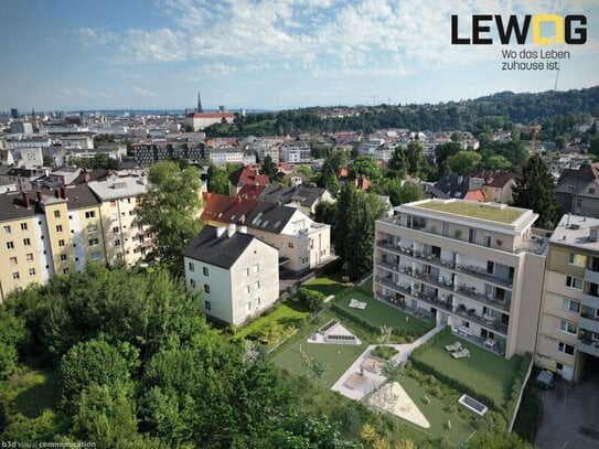 Bezugsfertig. Ein Stadthaus im Grünen | letzte freie Wohnung!