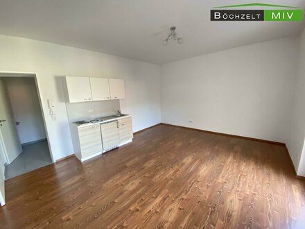 PROVISIONSFREI: 1-Zimmer-Mietwohnung mit ca. 27,95 m² und kleinen Balkon