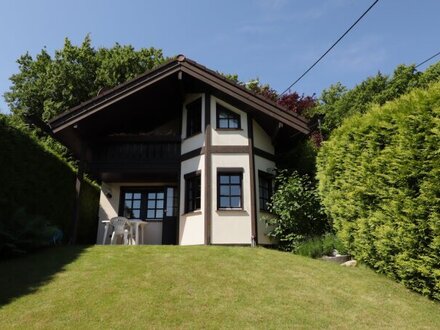 Kleingartenhaus am Wolfersberg - EIGENGRUND!
