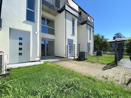Ca. 9 Minuten zur Wiener Stadtgrenze I schlüsselfertiges Neubauprojekt I Gärten + Terrassen I beheizter Keller I Wäsche…