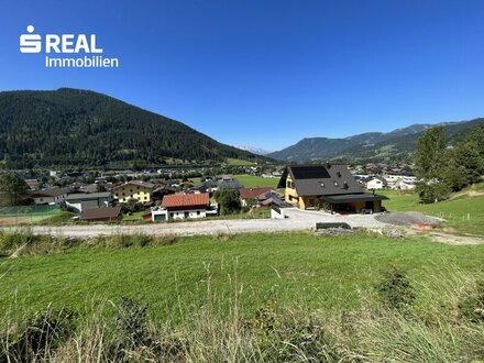 Grundstück in Eben im Pongau