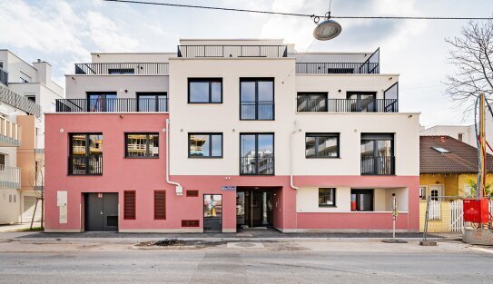 3-Zimmer-Neubauwohnung mit Dachterrasse inkl. Komplettküche und Kellerabteil / ALF44 Top 1-19