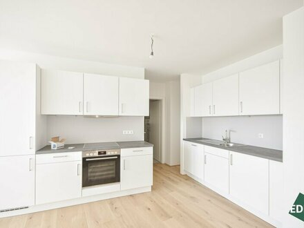 ERSTBEZUG | Moderne 2-Zimmer Wohnung mit Terrasse