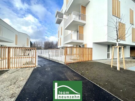 *SELMA AM PARK* - GEMÜTLICHE 2-ZIMMER WOHNUNG MIT BALKON UND FUSSBODENHEIZUNG IN RUHIGER LAGE. - WOHNTRAUM