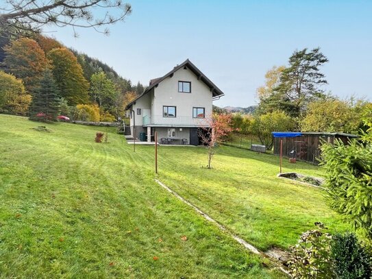 Idylle pur! Herziges Landhaus im Traisental, ca. 40 km südlich von St.Pölten