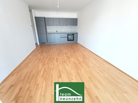 Hofseitige 2-Zimmerwohnung im modernen Neubau - ERSTBEZUG. - WOHNTRAUM