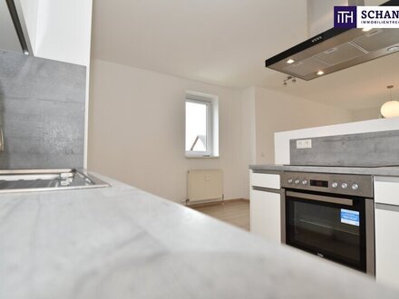 Vollrenovierte 3-Zimmer-Wohnung in Graz-Straßgang: 82 m², herrlicher Ausblick auf den Florianiberg! Sensationell! Finan…