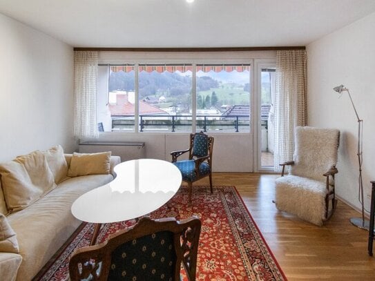 --NEU-- 4-Zimmer Wohnung mit Balkon in toller Lage mitten in der Stadt!!!