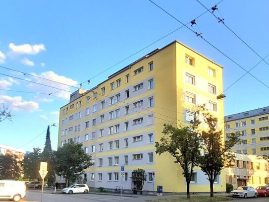 Schöne Eigentumswohnung mit Balkon in Linz zu kaufen!