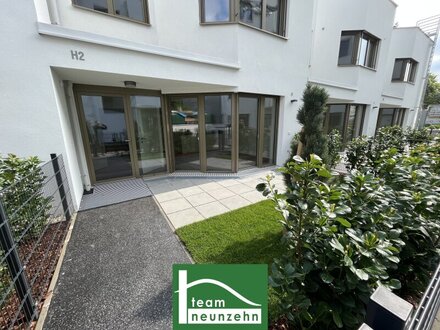 Modernes Wohnen in ruhiger Grünlage mit guter Anbindung - JETZT ANFRAGEN
