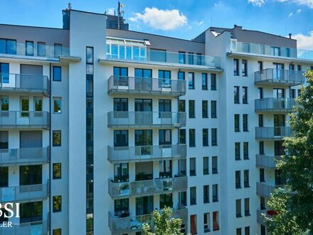 Unbefristet vermietete 2-Zimmer Neubauwohnung mit Balkon in beliebter Gersthofer Lage