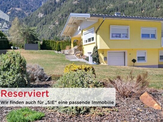 Einfamilienhaus mit Erweiterungsmöglichkeiten - Grundstücksgröße ca. 2.076 m²