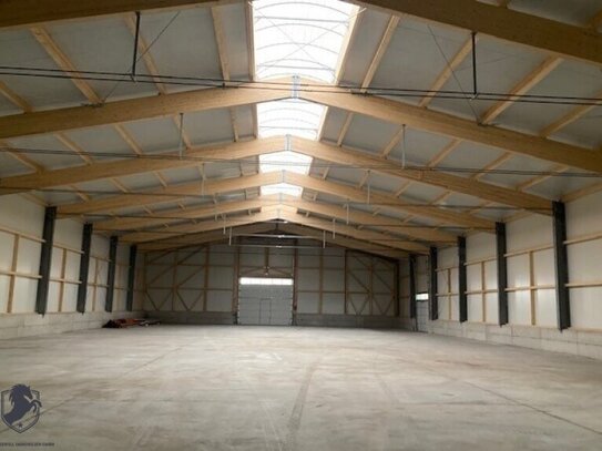 !!! Lagerhalle 600m² in Wulkaprodersdorf zu vermieten.