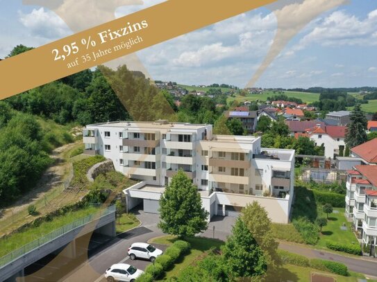 PROVISIONSFREI - Ruhige Neubau 3-Zimmer-Wohnung mit Loggia und TG-Platz in Reichenau i. M. zu verkaufen!