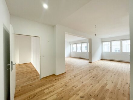 PROVISIONSFREI | NACH GENERALSANIERUNG! Wundervolle 4-Zimmerwohnung in 1030 Wien mit Lift zu vermieten