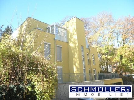 Traumhafte Innenstadt-Wohnung mit zwei Terrassen und Wintergarten