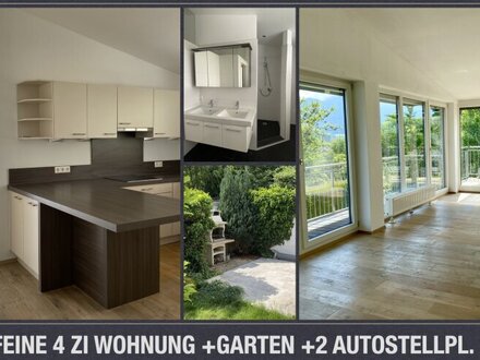 4-Zi Gartenwohnung mit Charme