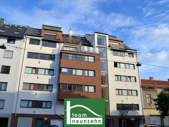 MÖBLIERTES STUDIO APARTMENT MIT TERRASSE – HOCHWERTIGE AUSSTATTUNG - NAHE U1