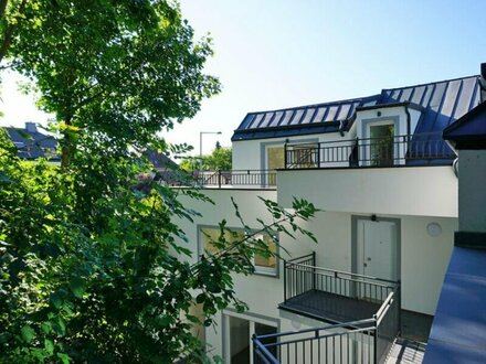 4-Zimmer mit Dachterrasse, Garten und Garagenplatz Nähe Auhof Center