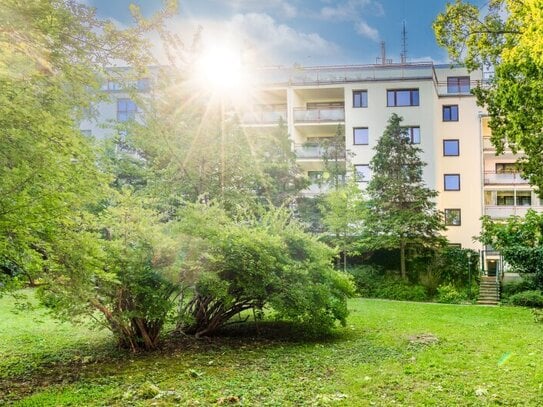 Erstbezug - Verde Währing - Grühruhelage im Innenhof